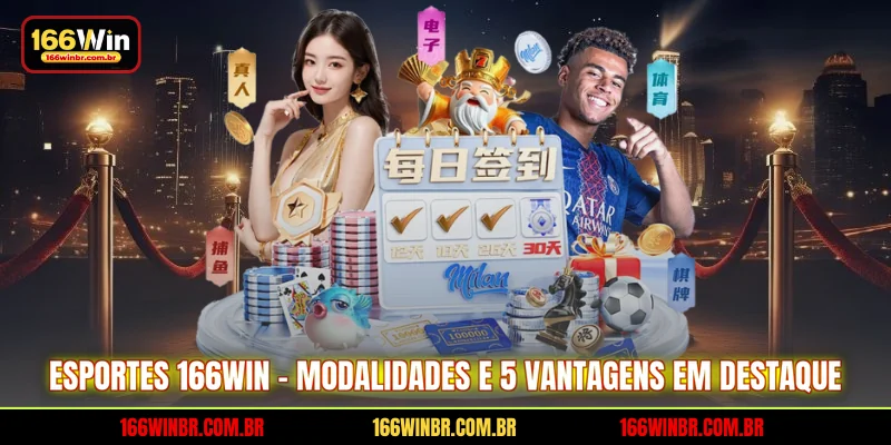 Esportes 166WIN
