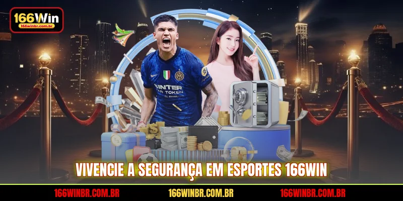 Vivencie a segurança em Esportes 166WIN